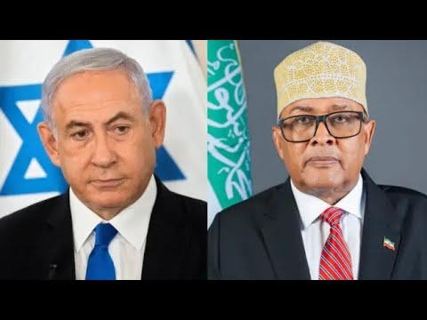 Daawo:-War Ka Dhan ah Cirro Iyo Israil Oo Looga Dhawaaqay Somaliland Iyo Hadalkii Ka Soo Yeeray