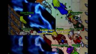 Fortera Unstoppables Vs Sismo
