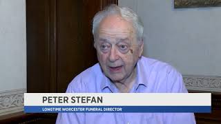 Funeral Director License Suspended -- October 30th, 2019