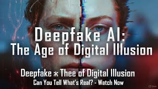 Deepfake Ai The Age Of Digital Illusion