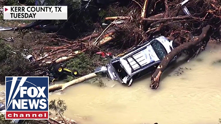 NEW: Recovery efforts ongoing in Texas as more than 160 remain missing