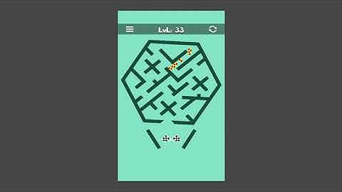 Amazing rotate , hyper casual android Game