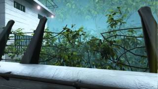 UDK Scene From a Movie -  Jurassic Park
