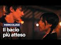 L'attesissimo BACIO tra MERCOLED e TYLER | Netflix Italia