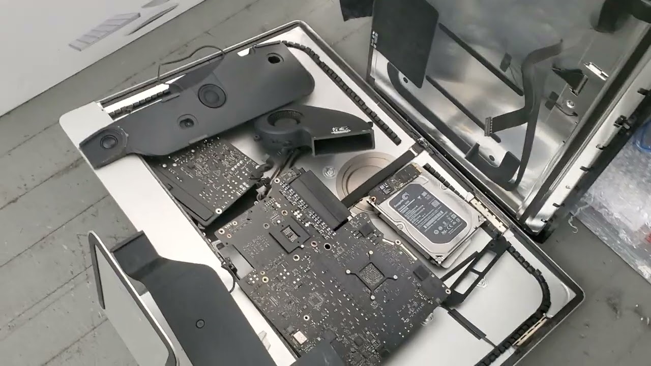 Intel Optane SSD Recovery with PC3000 Portable Pro