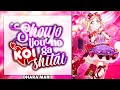 Shoujo Ijou no Koi ga Shitai (少女以上の恋がしたい) - Ohara Mari Solo ver.  [KAN/ROM/ENG Full Lyrics]