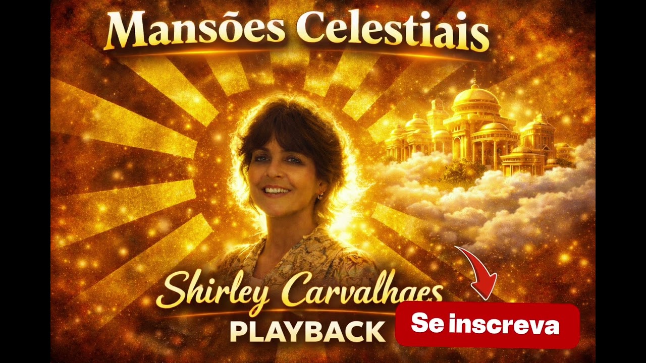 MANSÕES CELESTIAIS | PLAYBACK | COVER IA