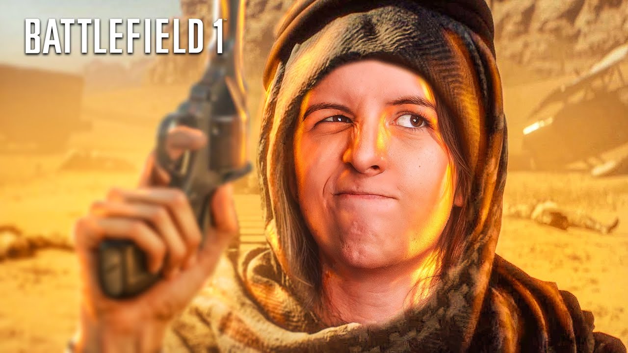 BATTLEFIELD 1 COMO VOCÊ NUNCA VIU ANTES! 🔥