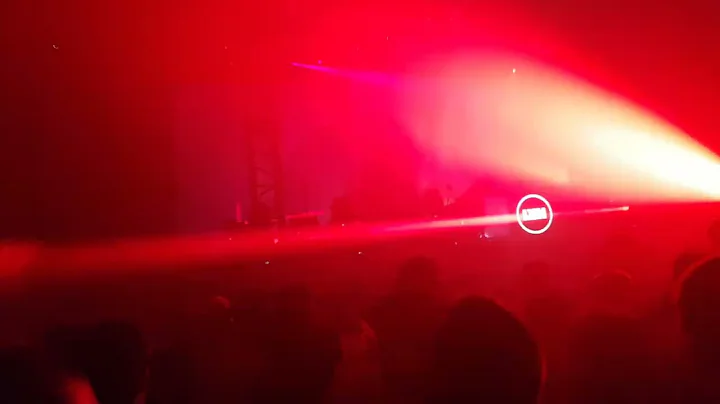 Paul Kalkbrenner.. Part Twelve.LXM Festival Lisboa