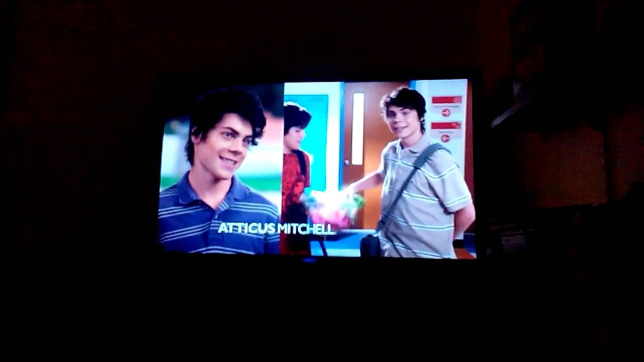 She is the girl next door my Babysitter's a vampire YouTube