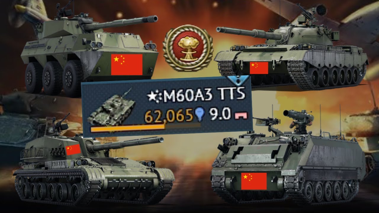 My Grind To Research And Spade Every Chinese Tank | Day 93