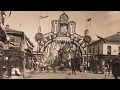 российская империя. москва 1896 г. (часть 1) праздничные украшения к торжествам коронации николая II