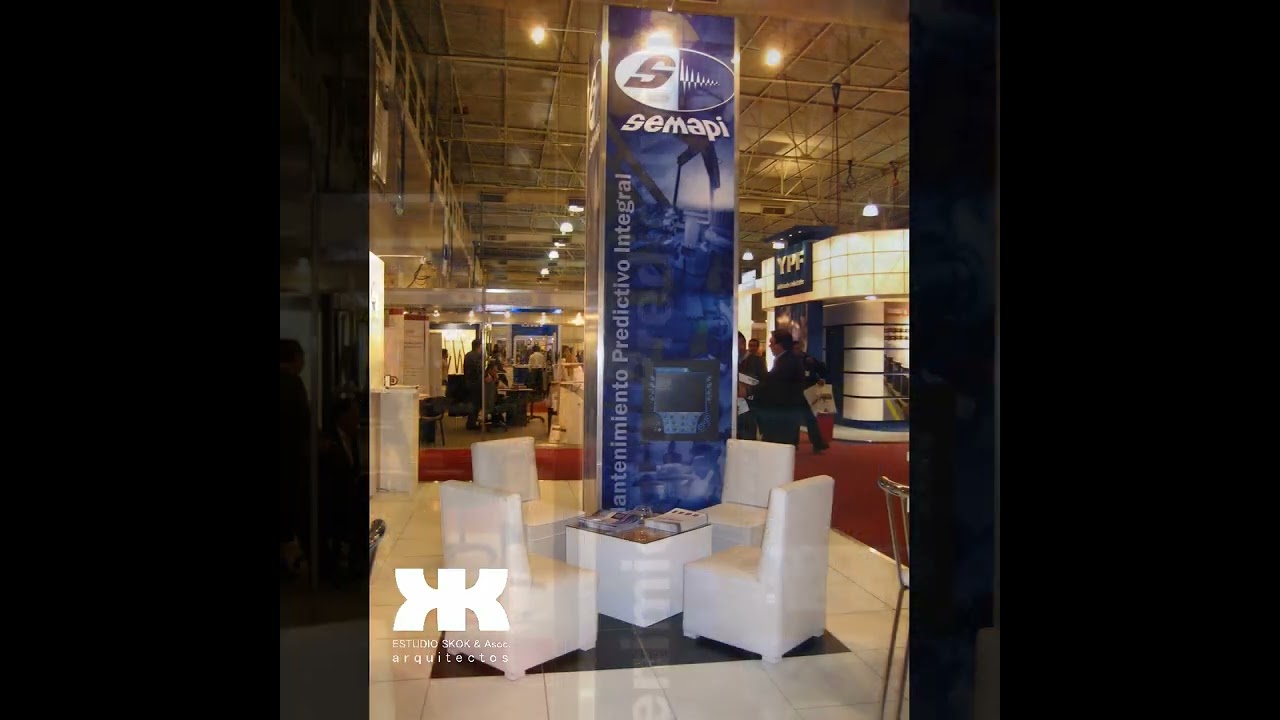 * STAND ECONÓMICO   *   COMO HACER UN STAND CON POCO DINERO   *  STANDS * EXPOSICIONES * FERIAS *