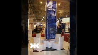 * STAND ECONÓMICO   *   COMO HACER UN STAND CON POCO DINERO   *  STANDS * EXPOSICIONES * FERIAS *