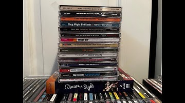 CD/VHS Update Video For 1/12/2023 (FIRST UPDATE VIDEO FOR 2023!!!!!)