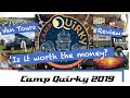 Camp Quirky 2019 - Our Review and Van Tours -  UK Handmade Campervan Festival