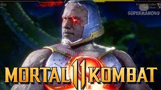 WATCH THIS...  Mortal Kombat 11: Random Character Select