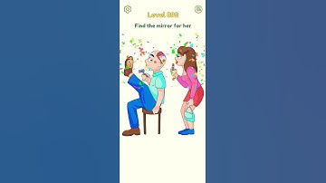 DOP2: DELETE ONE PART level 892 solution and answer gameplay #dop #short #dop2 #shortvideo #tiktok