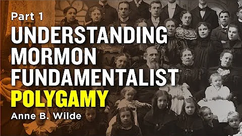 Understanding Mormon Polygamy Pt 1-Early LDS Churc...