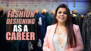 Fashion Designing as a Career in India | Designing for Beginners | Jasminum Fashion Designer | Ep8 screenshot 4