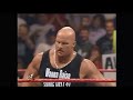 Stone cold steve austin  one of the loudest pop ever