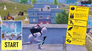 BEST LOOT GAMEPLAY in NEW EVENT MODE🥶PUBG Mobile
