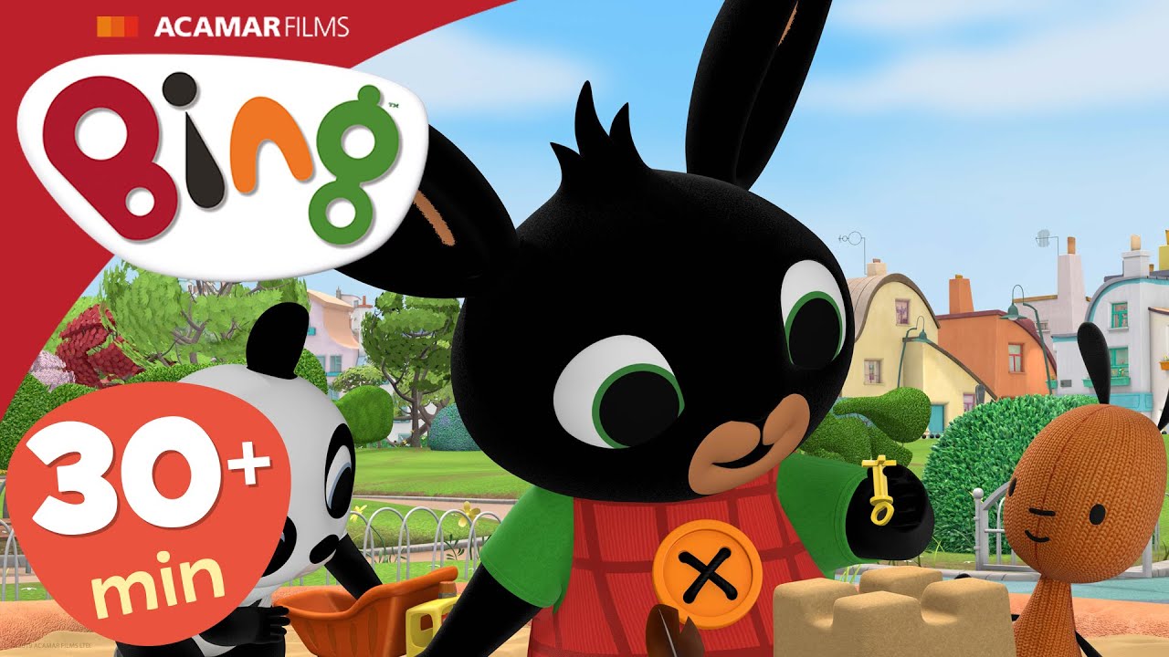 Bing Najbolje Epizode | Bing: Cijele epizode | Bing Hrvatska