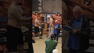 Fight Night Metzingen Vol. 3 - die schönsten Momente