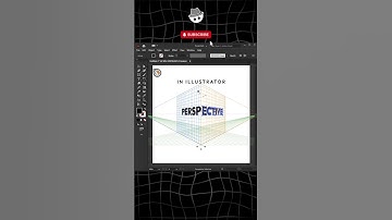 Master Perspective Tool in Illustrator 2025