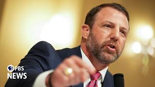 WATCH: Mullin says ICE training will return to ‘regular standards’ by July after changes under Noem