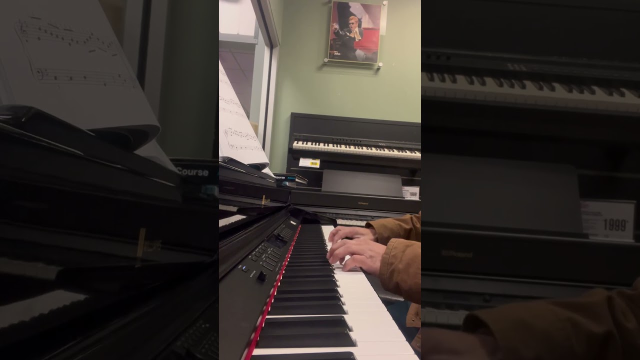 Progresiones de Merengue  🎹 ✅