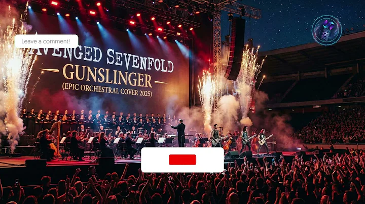 Avenged Sevenfold – Gunslinger (Epic Orchestral Cover) Powerful & Dramatic Version