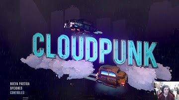 CLOUDPUNK (Switch) | Primeras impresiones ¿Merece la pena?