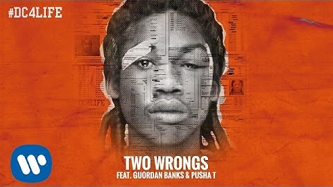 Meek Mill - Two Wrongs feat. Guordan Banks & Pusha T [Official Audio]