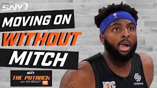 How can the Knicks move on without Mitchell Robinson? | The Putback with Ian Begley | SNY