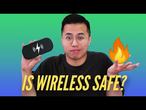 Video: Ano ang wireless charging iPhone?