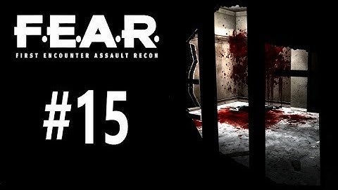 Is Someone There...? | F.E.A.R. Part 15
