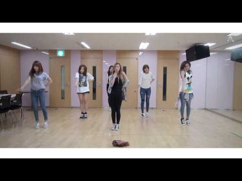 Apink 에이핑크 'Mr.Chu' ''미스터 츄' 안무 연습 영상  (Choreography Practice Video)