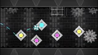 [Rebeat] - Invisible Light by Nacho21 - (Medium Demon 10 ⭐) (User Coins: 3/3) - Geometry Dash [2.11]