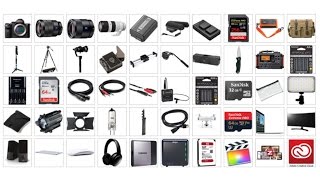Sony A7Sii Complete Gear Kit for Wedding Filmmakers Sony A7Sii Complete Gear Kit for Wedding Filmmakers