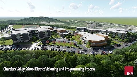 IKM Architects - CVSD Visioning and Programming Final