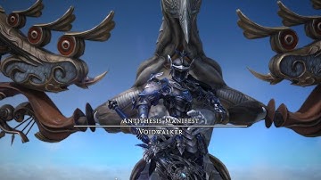 [FFXIV 5.05] e2s - Voidwalker - Eden