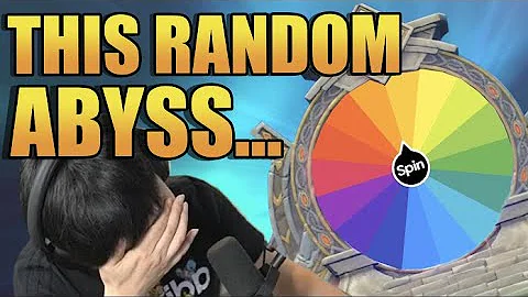 The Exciting Return of Random Abyss