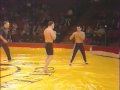 первый бой Вовчанчина Mister Powerman Sekai-1996 четвертьфинал