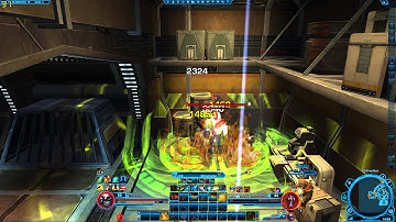 SWTOR 4.03 Gunslinger Saboteur Dummyparse