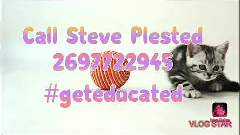 Information on future videos