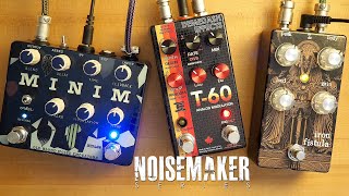 The Noisemaker Series, Volume 51 - Malaise Forever Iron Fistula + Demedash T-60 + OBNE Minim