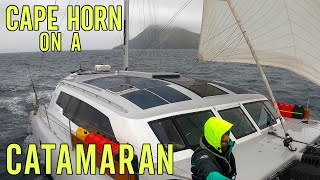 Sailing Cape Horn on a Catamaran?  [Ep. 113]