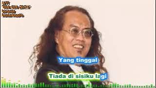 JATT -  SISA SISA CINTA KARAOKE MINUSONE