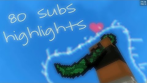 80 subs |highlights|BLOCKPOST MOBILE